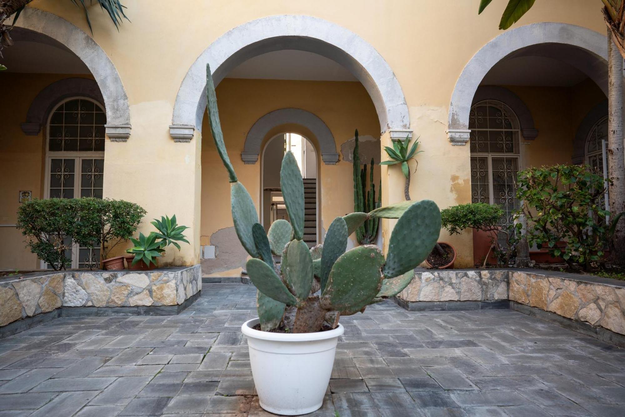 Вилла Casa Orchidea D'Oro Сиракузы Экстерьер фото